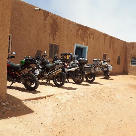 Chez Meriem Merzouga Exterior foto