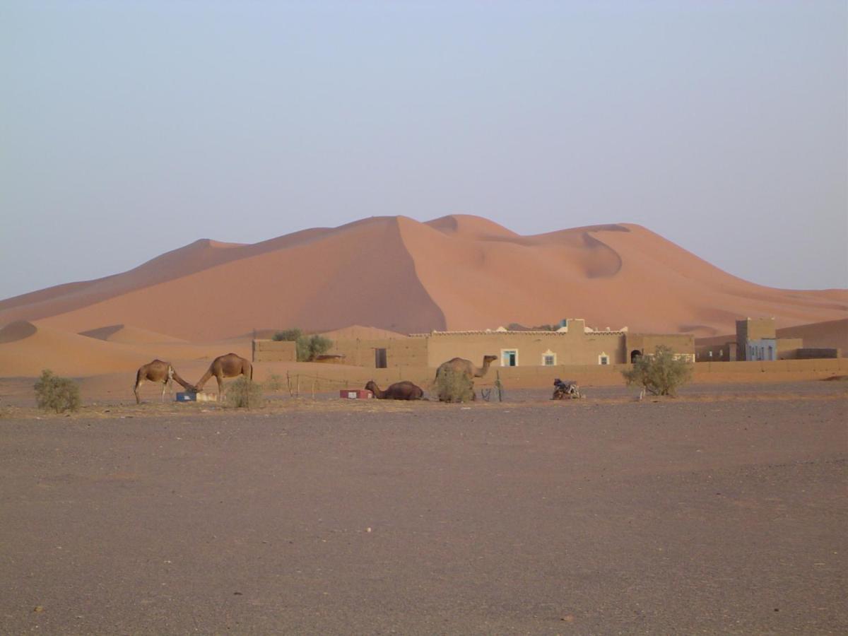 Chez Meriem Merzouga Exterior foto