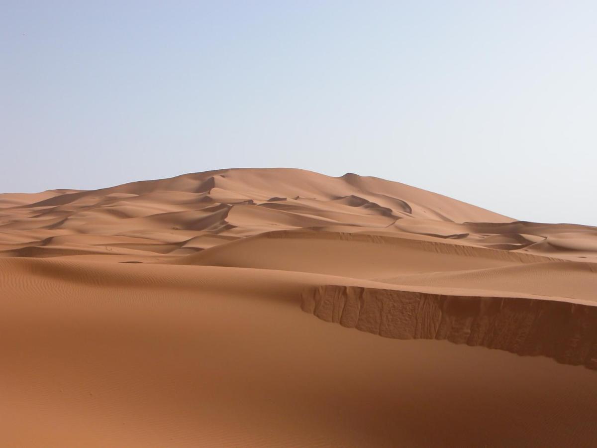 Chez Meriem Merzouga Exterior foto